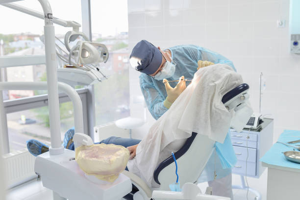 Best Urgent Tooth Repair  in Huber Ridge, OH